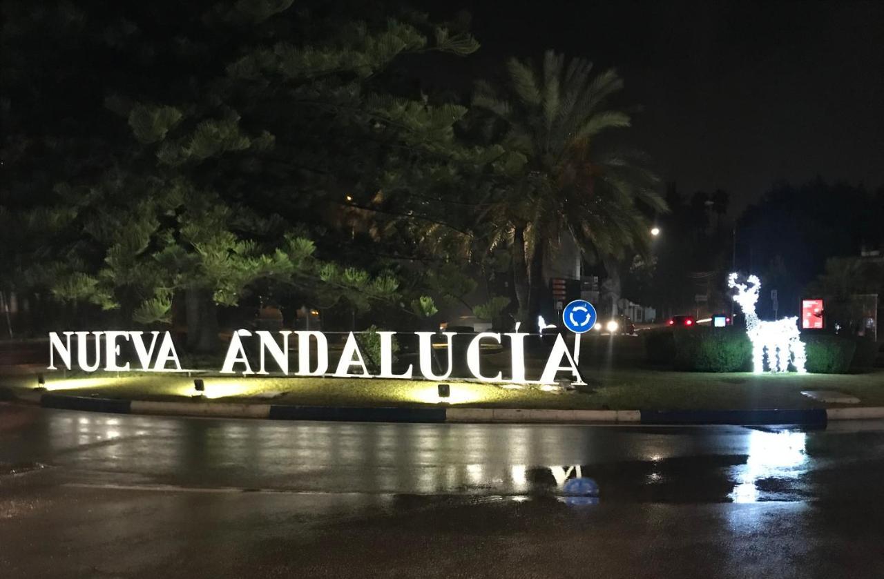 Suite Vitbanus Марбелья Экстерьер фото