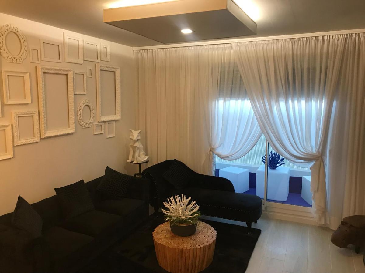 Suite Vitbanus Марбелья Экстерьер фото