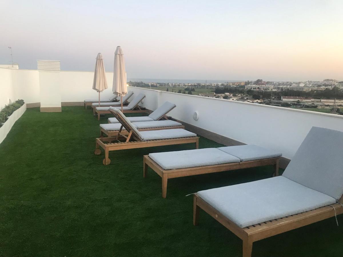 Suite Vitbanus Марбелья Экстерьер фото